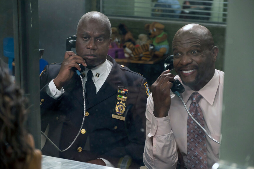 Andre Braugher Terry Crews5