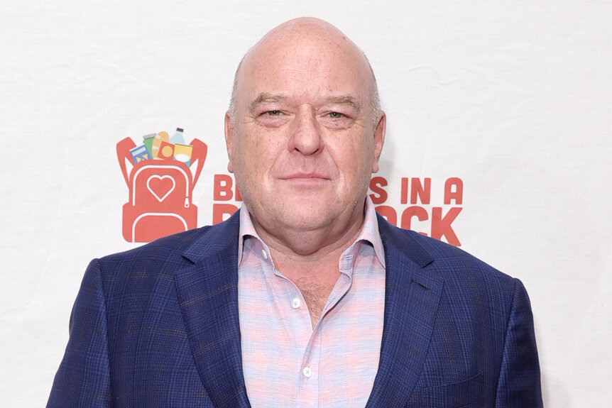Dean Norris Cast as Stabler's Brother on Law & Order: OC
