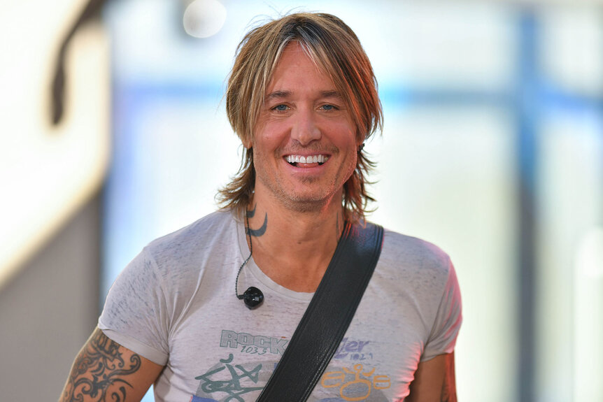 Keith Urban performs on June 30, 2022 in New York City