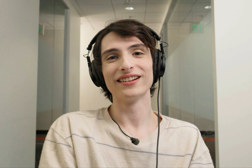 Finn Wolfhard on In The Know Episode 102