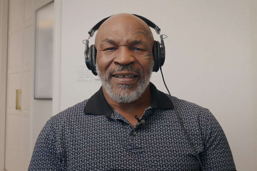 Mike Tyson on In The Know Episode 104
