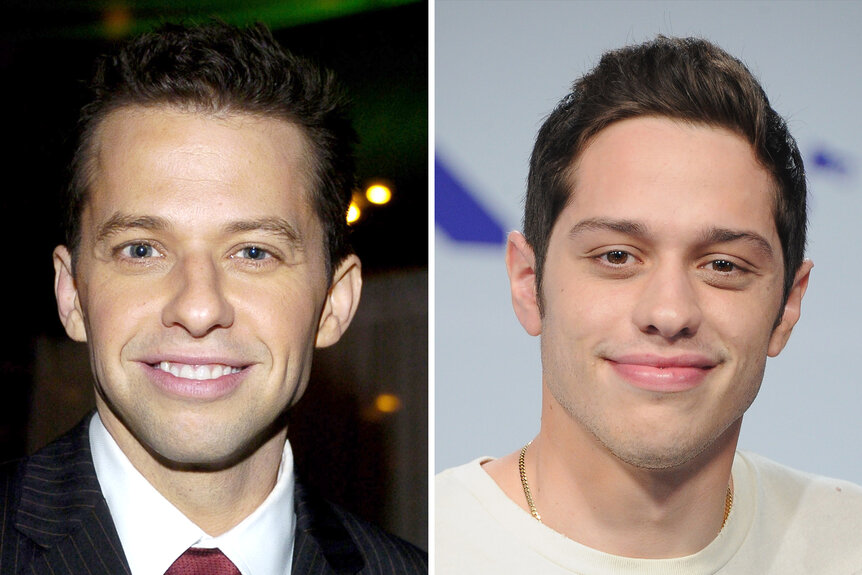 Is Jon Cryer's Lookalike Pete Davidson? See the Evidence | NBC Insider