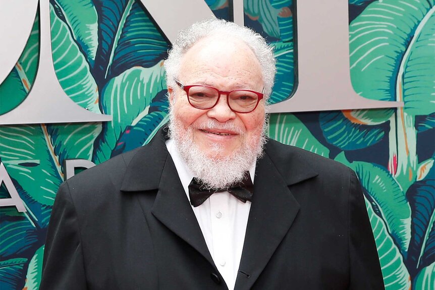 Stephen McKinley Henderson attends the 76th Annual Tony Awards