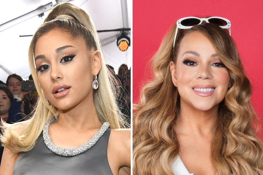 Ariana Grande & Mariah Carey Will Release Their First Official
