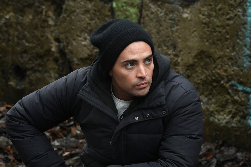 Dante Torres (Benjamin Levy Aguilar) appears in Season 11 Episode 6 of Chicago P.D.