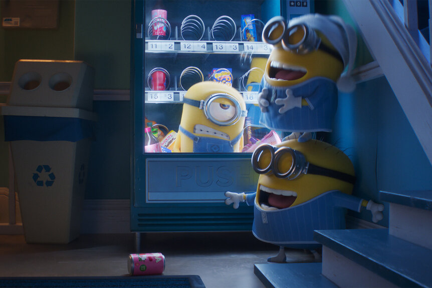Does Despicable Me 4 Have a PostCredits Scene? NBC Insider