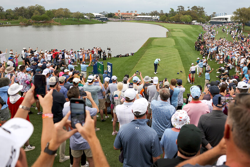 PGA Tour increases purses to fight LIV Tour, Honda Classic squeezed out