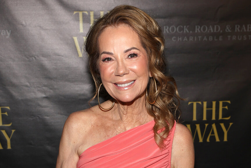 Kathie Lee Gifford on the red carpet for "The Way" Nashville Premiere