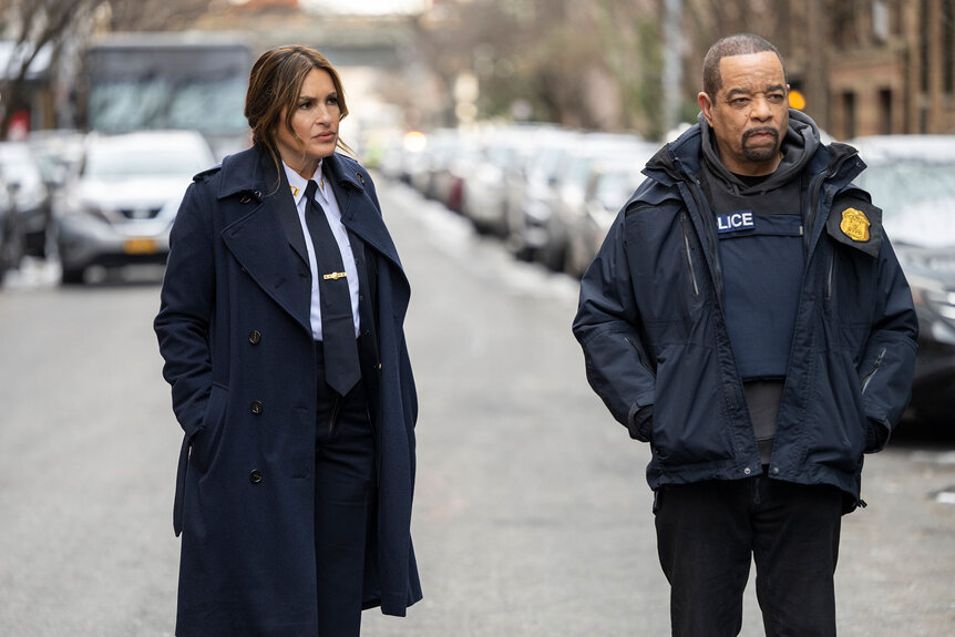 What Happened on Law & Order: SVU This Week? April 11, 2024 | NBC Insider