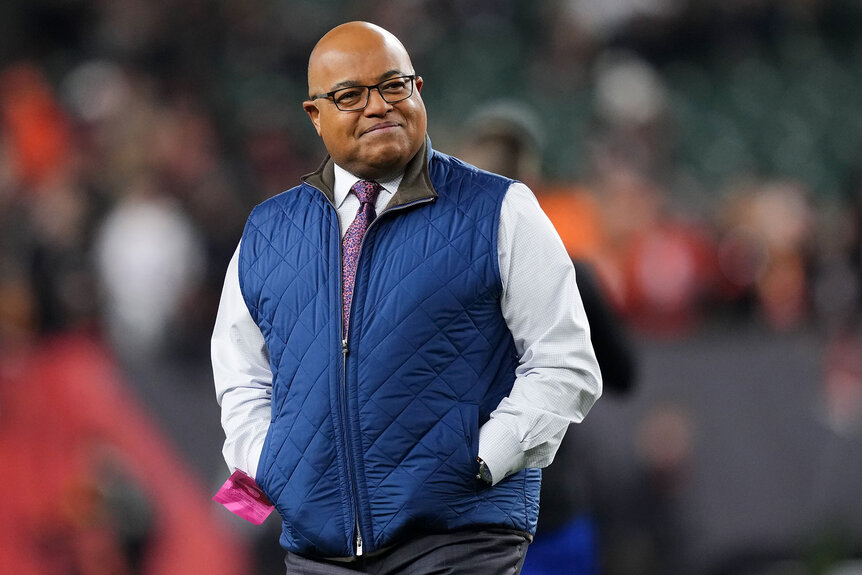Everything to Know About Mike Tirico SNF Commentator NBC Insider