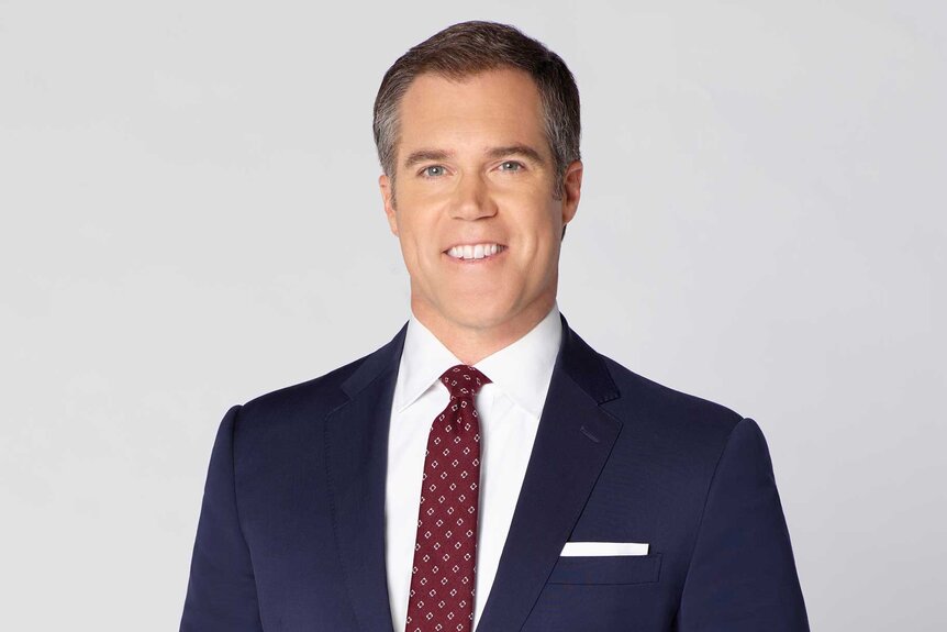 Peter Alexander for Co-Anchor "Weekend Today" and NBC NEWS