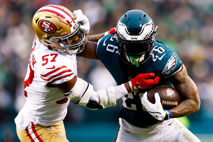 Philadelphia Eagles game day excitement of 2025 season