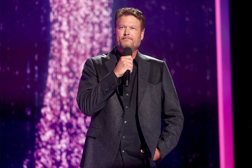 Blake Shelton Makes Heartfelt Cameo on The Voice Finale: Details | NBC Insider