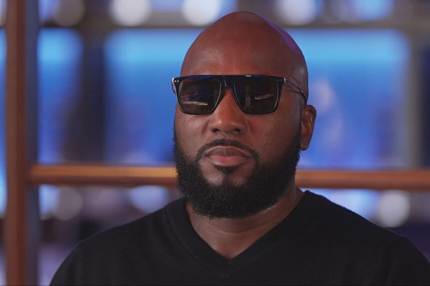 Jeezy featured on Dateline: Sound And Fury