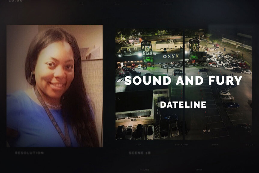 Tiffany Jackson Pugh featured on Dateline: Sound And Fury