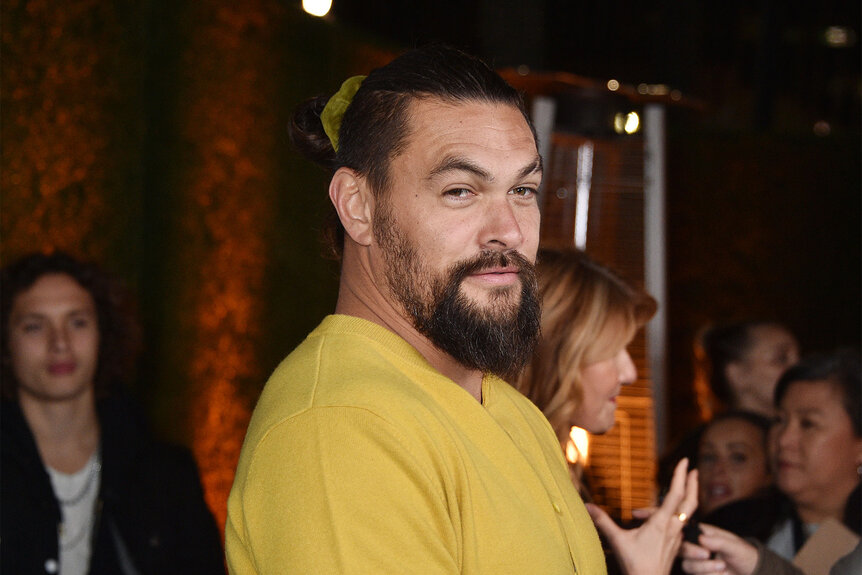 Jason Momoa at the "Common Ground" Los Angeles Special Screening