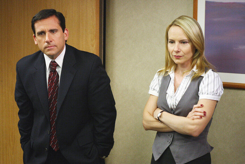 Steve Carell's The Office Performance that Made Michael Scott Work