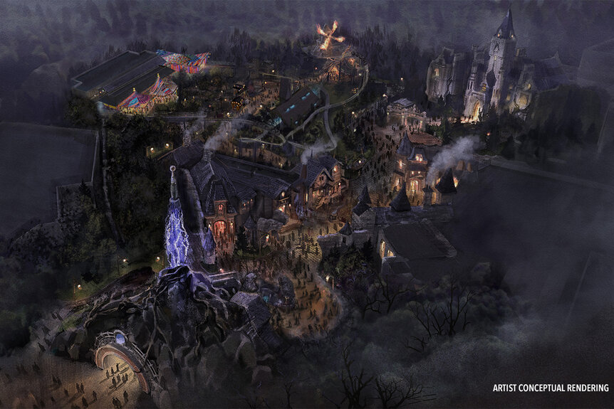 Universal Orlando Unveils Dark Universe Details For Epic Universe NBC
