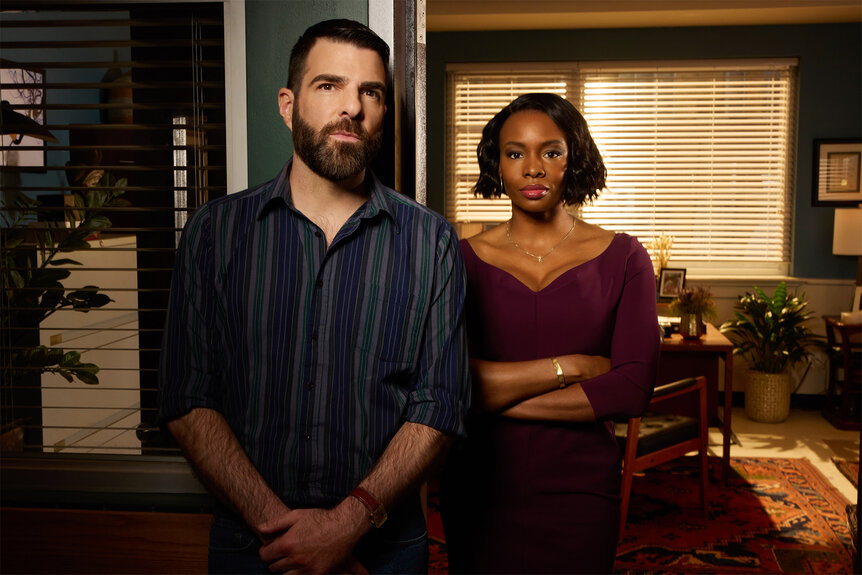 Everything to Know About Brilliant Minds Starring Zachary Quinto NBC