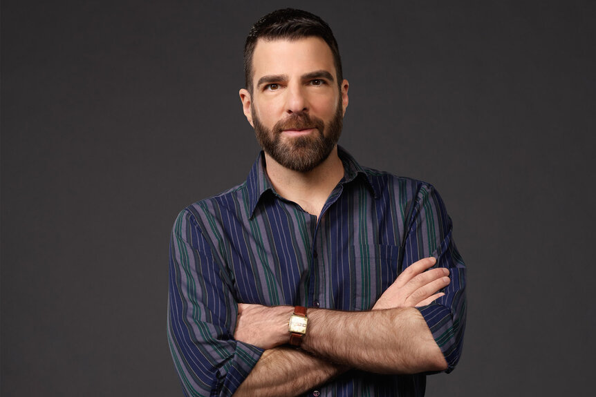 Zachary Quinto's NBC Journey from Heroes to Brilliant Minds NBC Insider