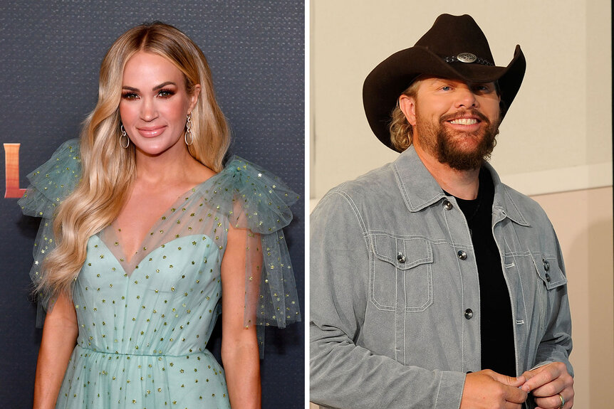 Toby Keith Tribute Cmt Awards 2025 Piers Clark
