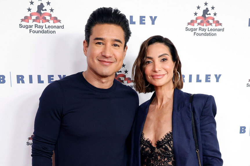 All About Mario Lopez's Wife and Kids | NBC Insider