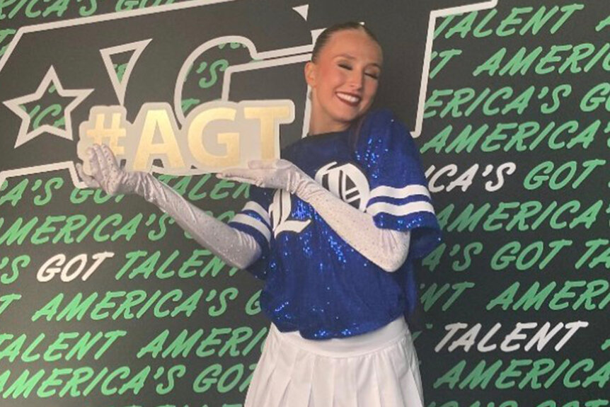 AGT Honors Los Osos Dance Team's Emily Gold Following Her Death NBC