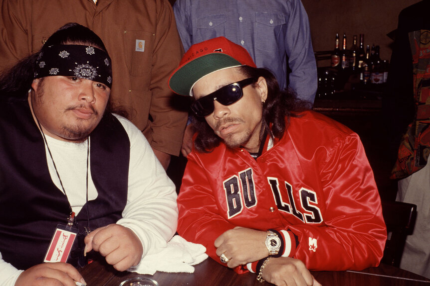 What Is Ice T's Real Name? (DETAILS) NBC Insider