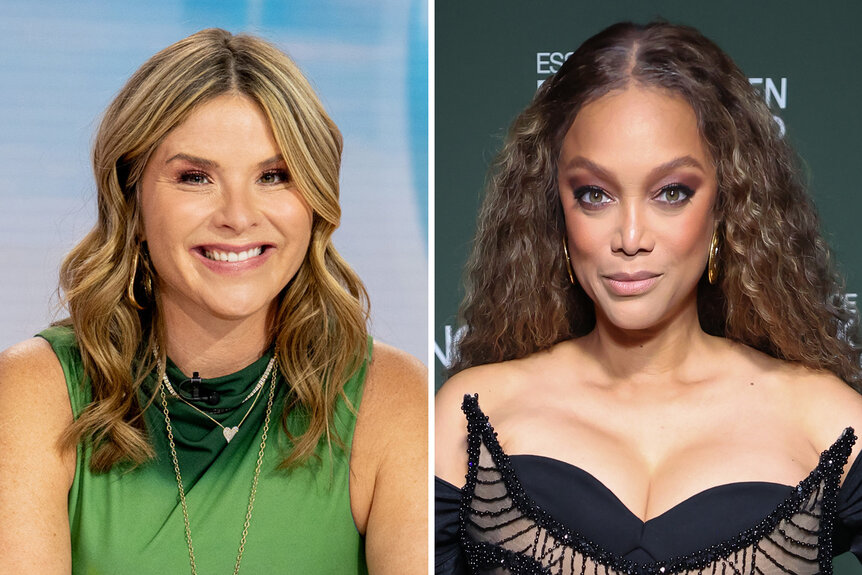 Tyra Banks Had Her First Alcoholic Drink at 50 Years Old NBC Insider