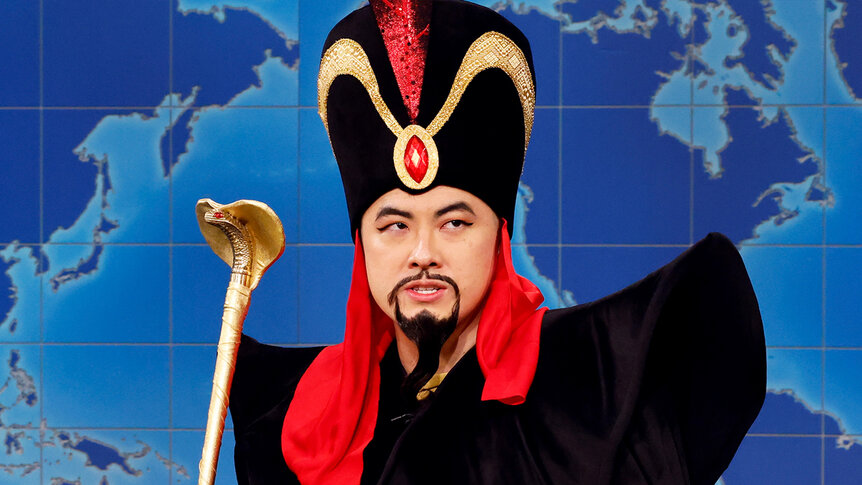 Weekend Update: Jafar on Ron DeSantis ' Attacks on Disney