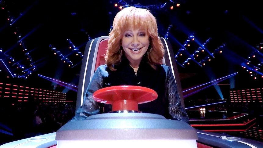 Everyone Is Obsessed With New Coach Reba McEntire | The Voice | NBC