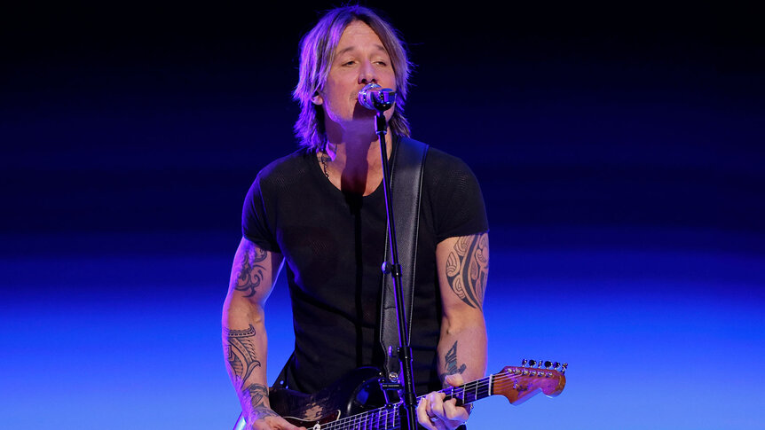 Keith Urban Performs "Blue Ain't Your Color" | The Voice Live Finale | NBC