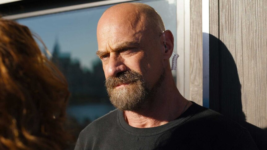 Dean Norris Cast as Stabler's Brother on Law & Order: OC