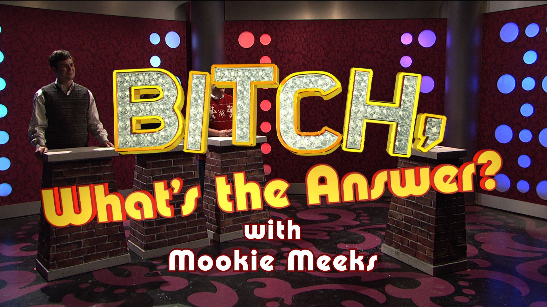Watch Bitch Whats The Answer With Mookie Meeks From Saturday Night 