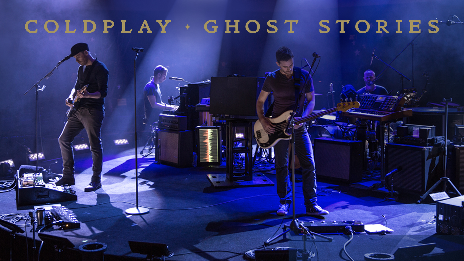 ghost stories tour