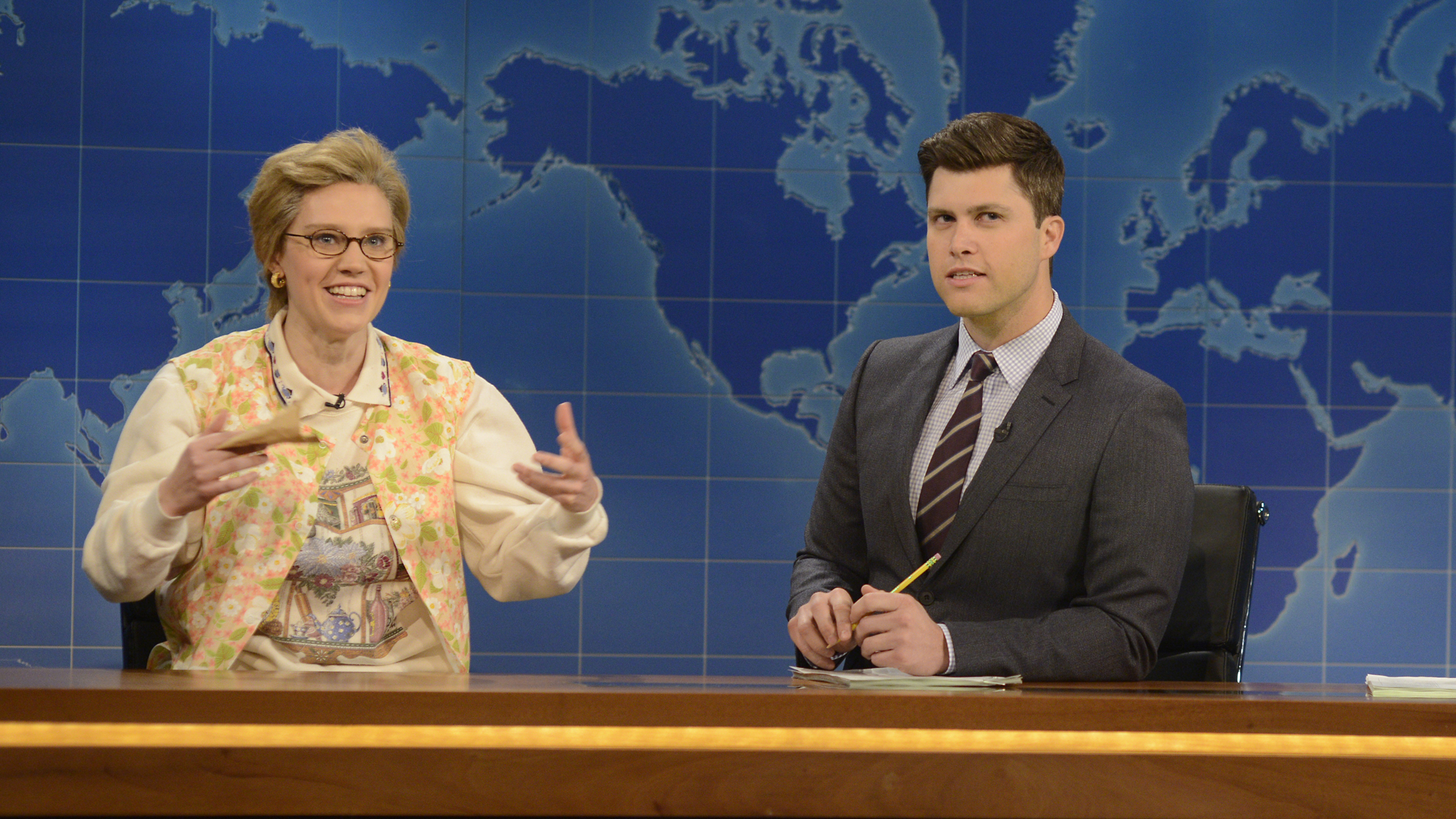 Watch Weekend Update: Mrs. Santini on Dealing with Annoying Neighbors ...