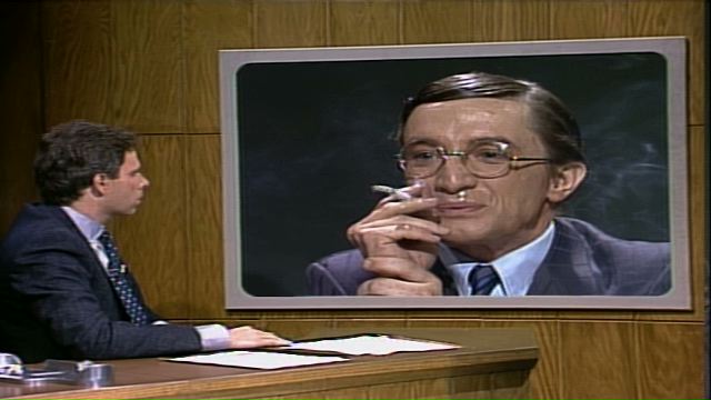 Watch Weekend Update Nathan Thurm Defends An Artificial Organ Company From Saturday Night Live