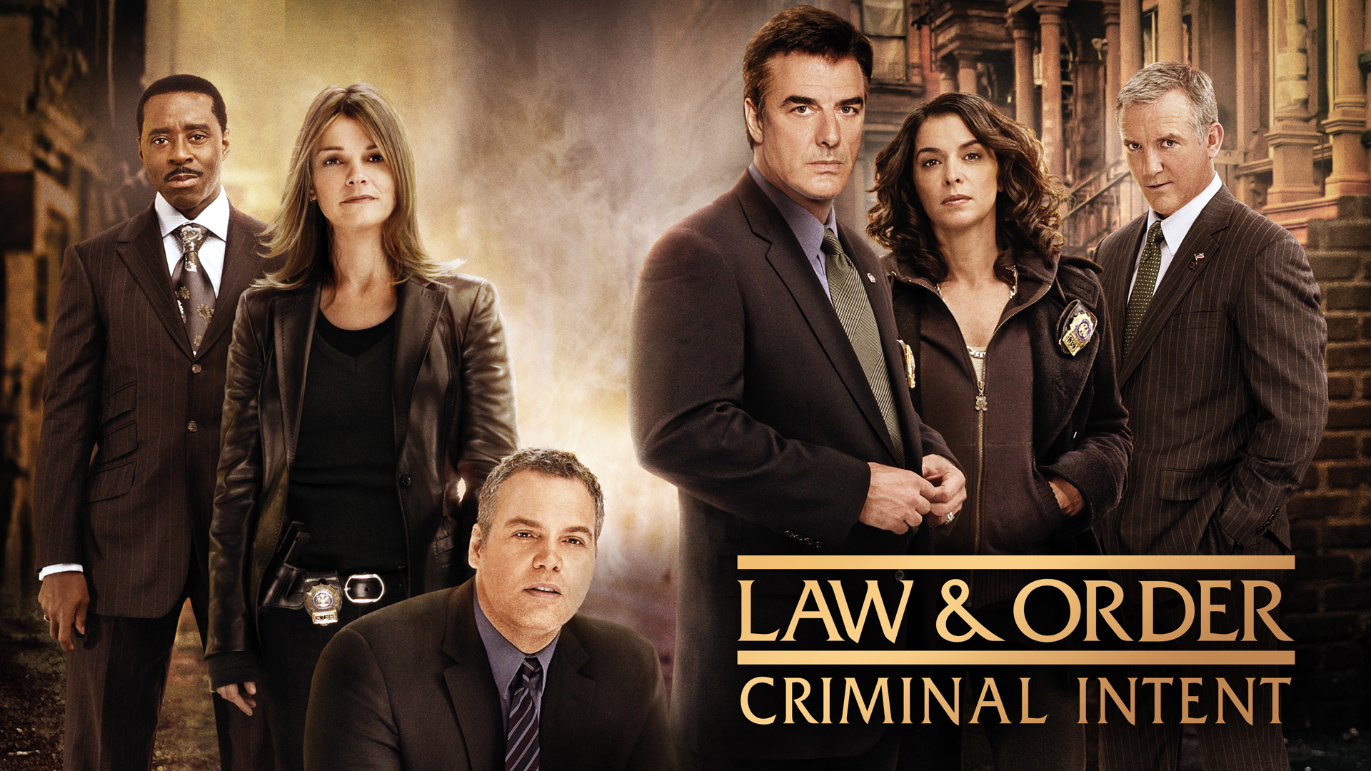 Watch Law & Order: Criminal Intent Episodes - NBC.com
