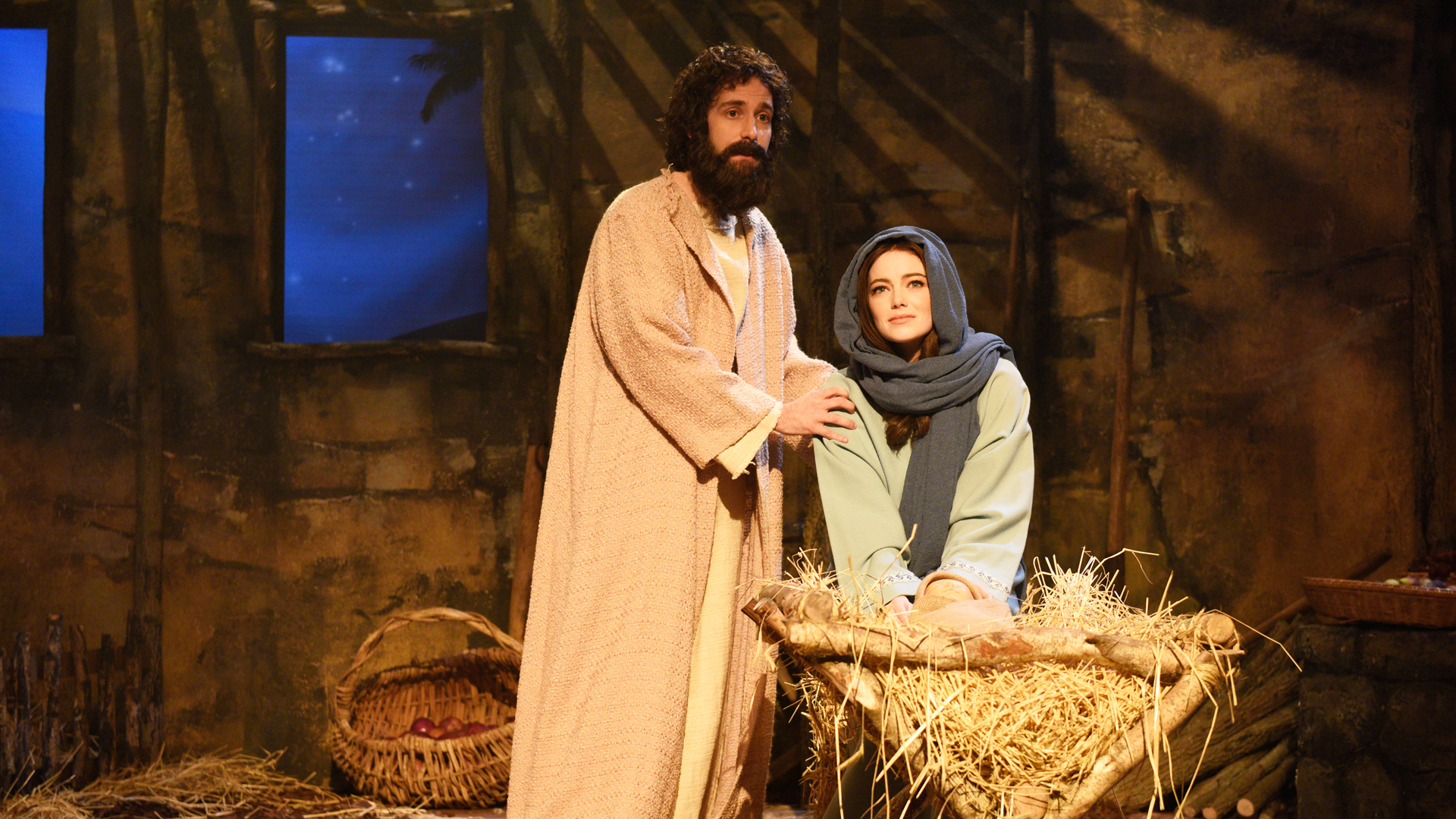 Watch The Nativity From Saturday Night Live - NBC.com