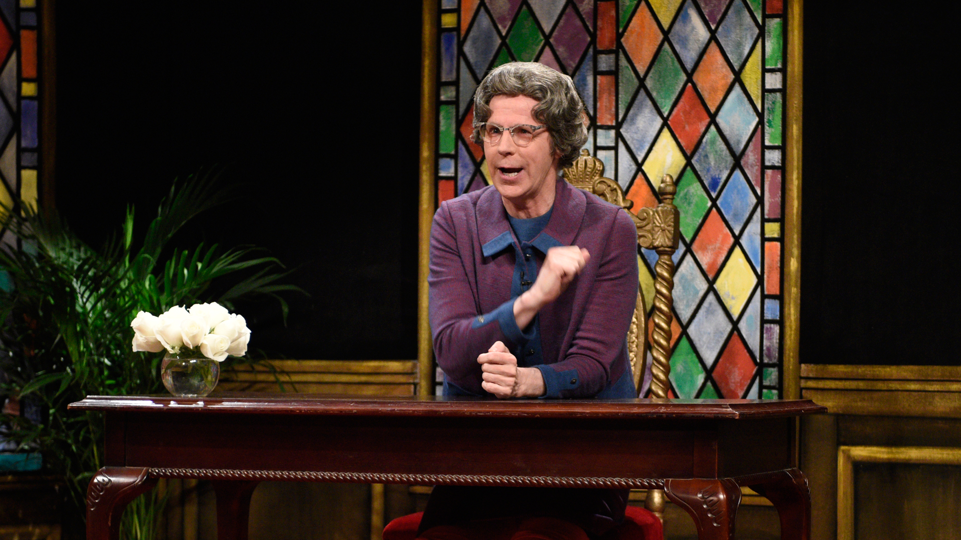 Watch Church Lady Cold Open From Saturday Night Live - NBC.com1920 x 1080