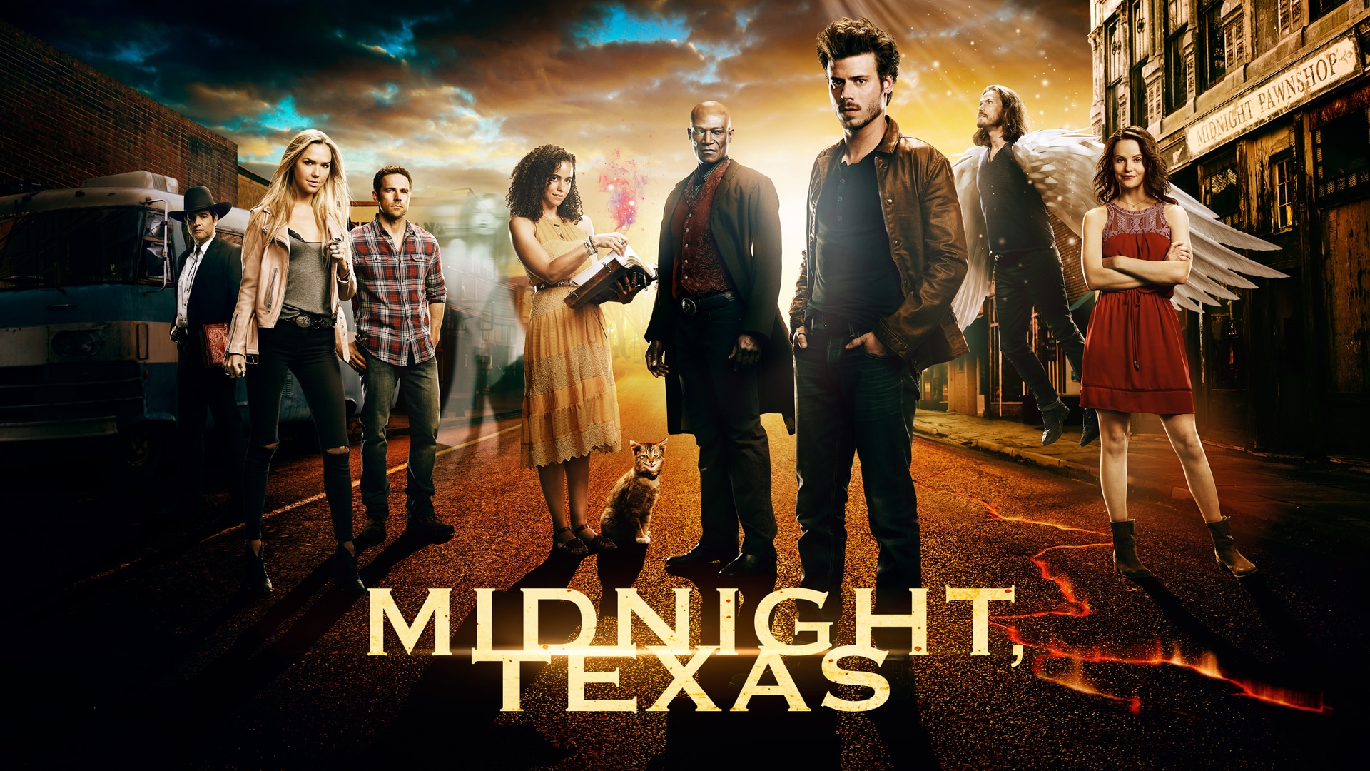 Midnight, Texas Cast - NBC.com1920 x 1080