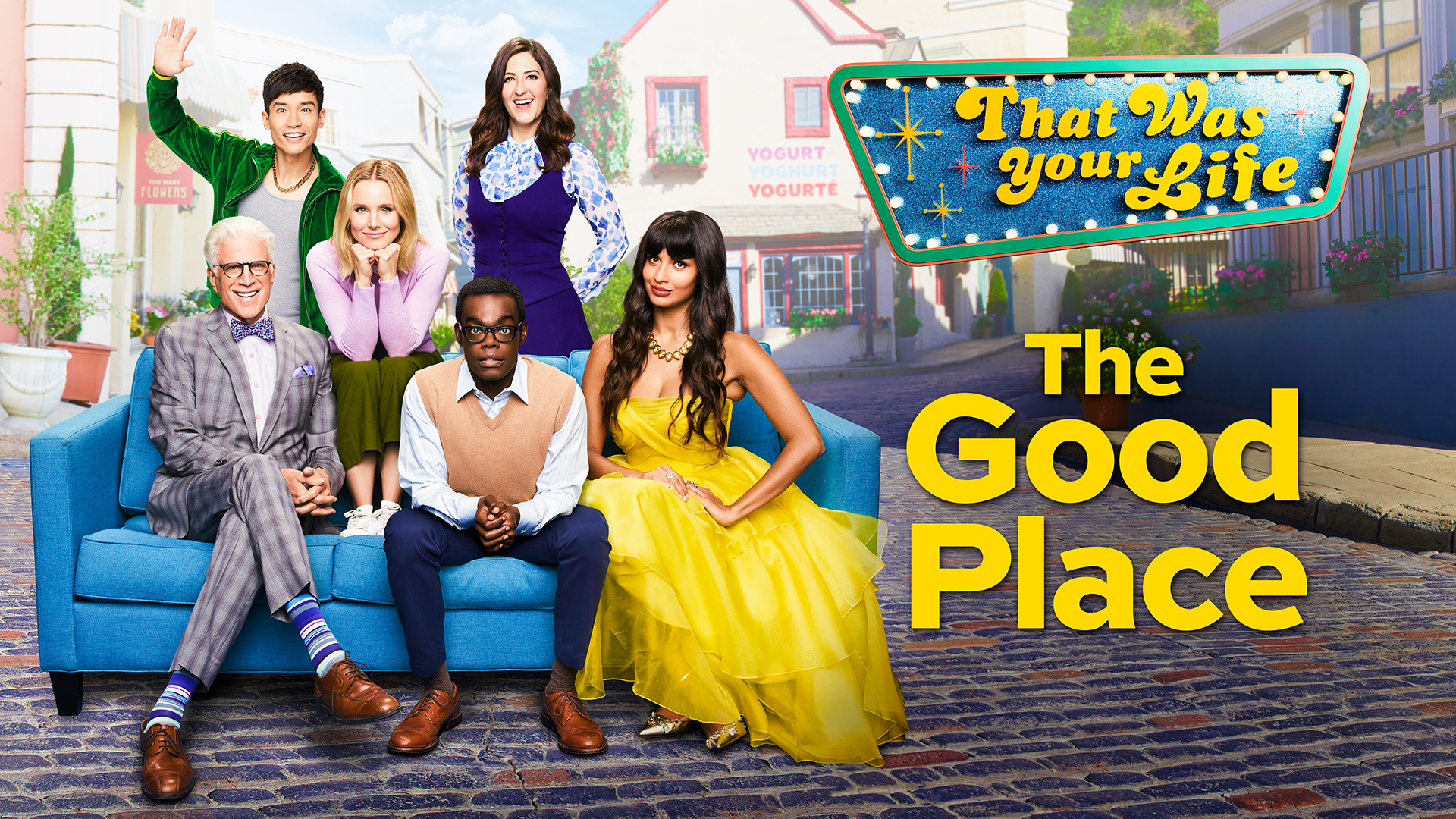 Watch The Good Place Episodes at NBC.com1920 x 1080