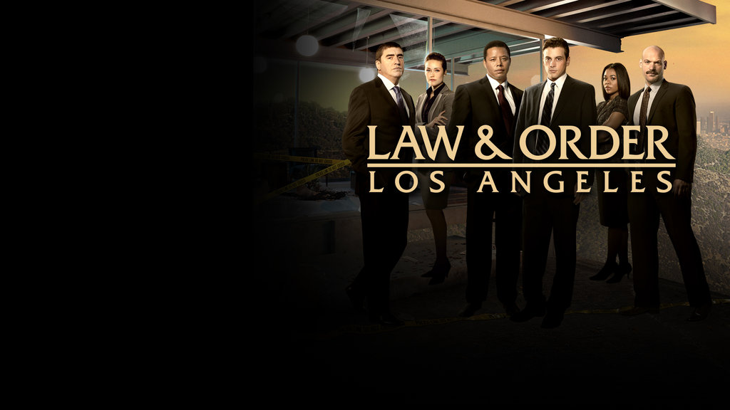 Law And Order Los Angeles