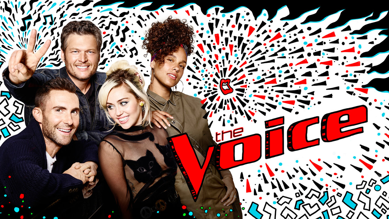 Image result for the voice