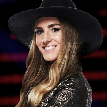 The Voice USA - Season 12 - Blind Auditions - Battles - Knockout - Live 2017-TheVoice-S12-StephanieRice-BIO-Site-Null-1455x1455-KO