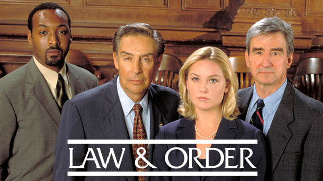 Image result for law and order
