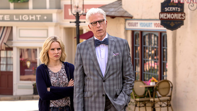 Image result for the good place