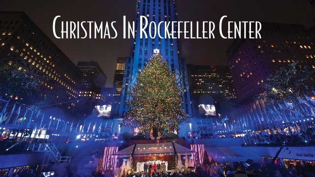 Christmas in Rockefeller Center - NBC.com