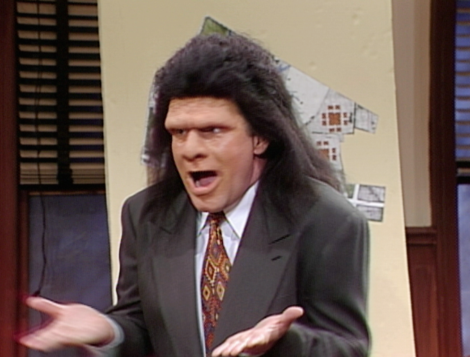 Saturday Night Live Memorable Phil Hartman Characters