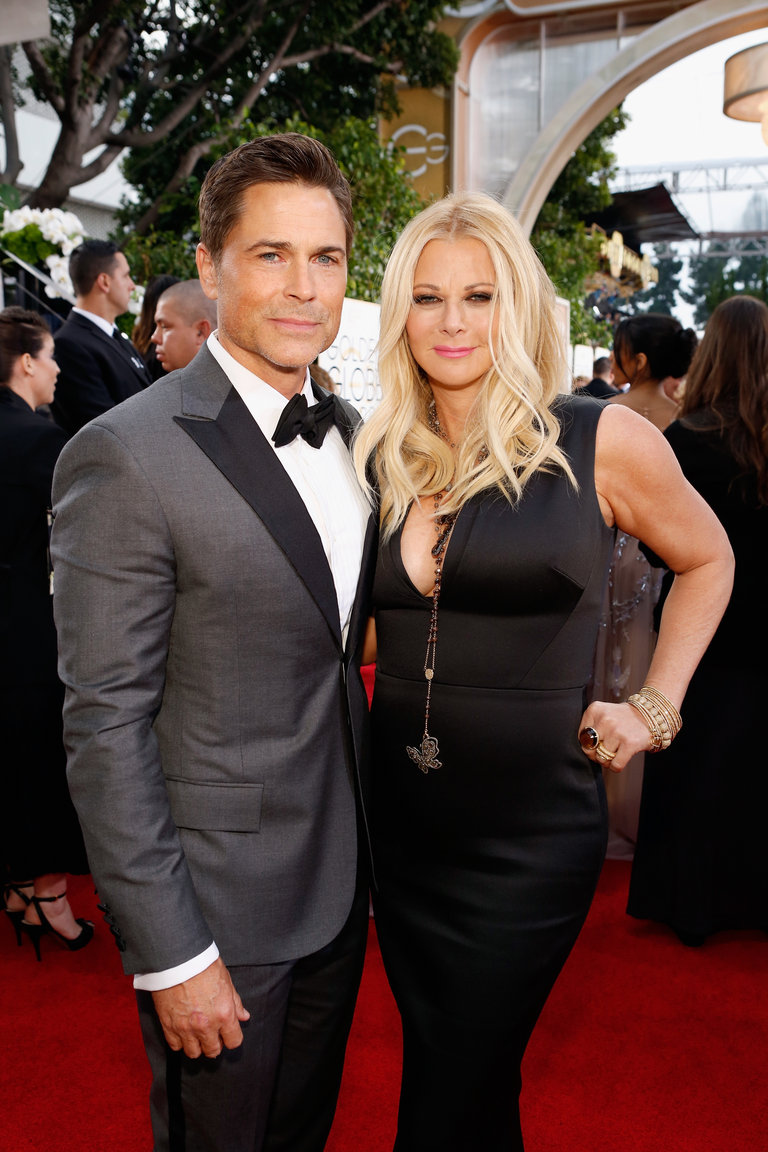 The Golden Globe Awards: Red Carpet Highlights Photo ...